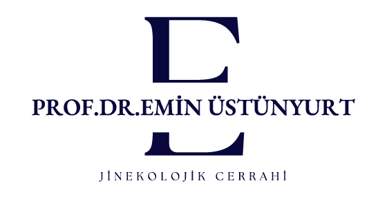 Prof. Dr. Emin Üstünyurt - Jinekolojik Cerrahi - 0533 737 85 25