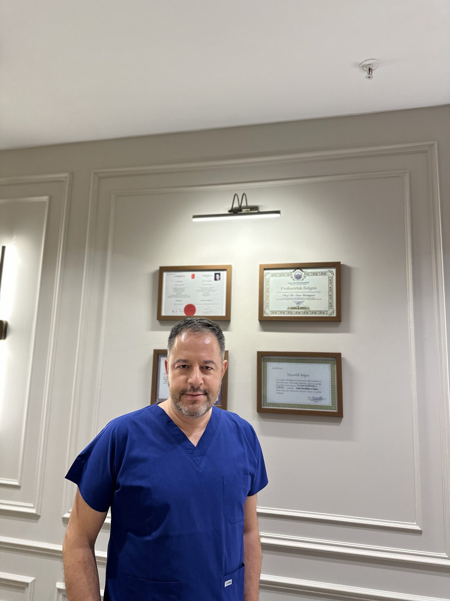 prof. dr. emin ustunyurt jinekolojik onkoloji bursa